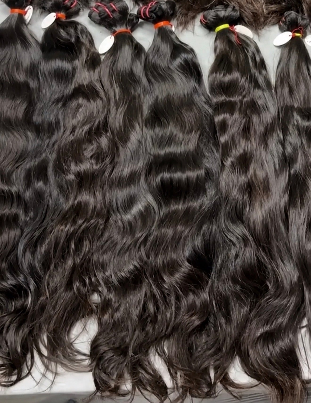 Raw Indian Bundles