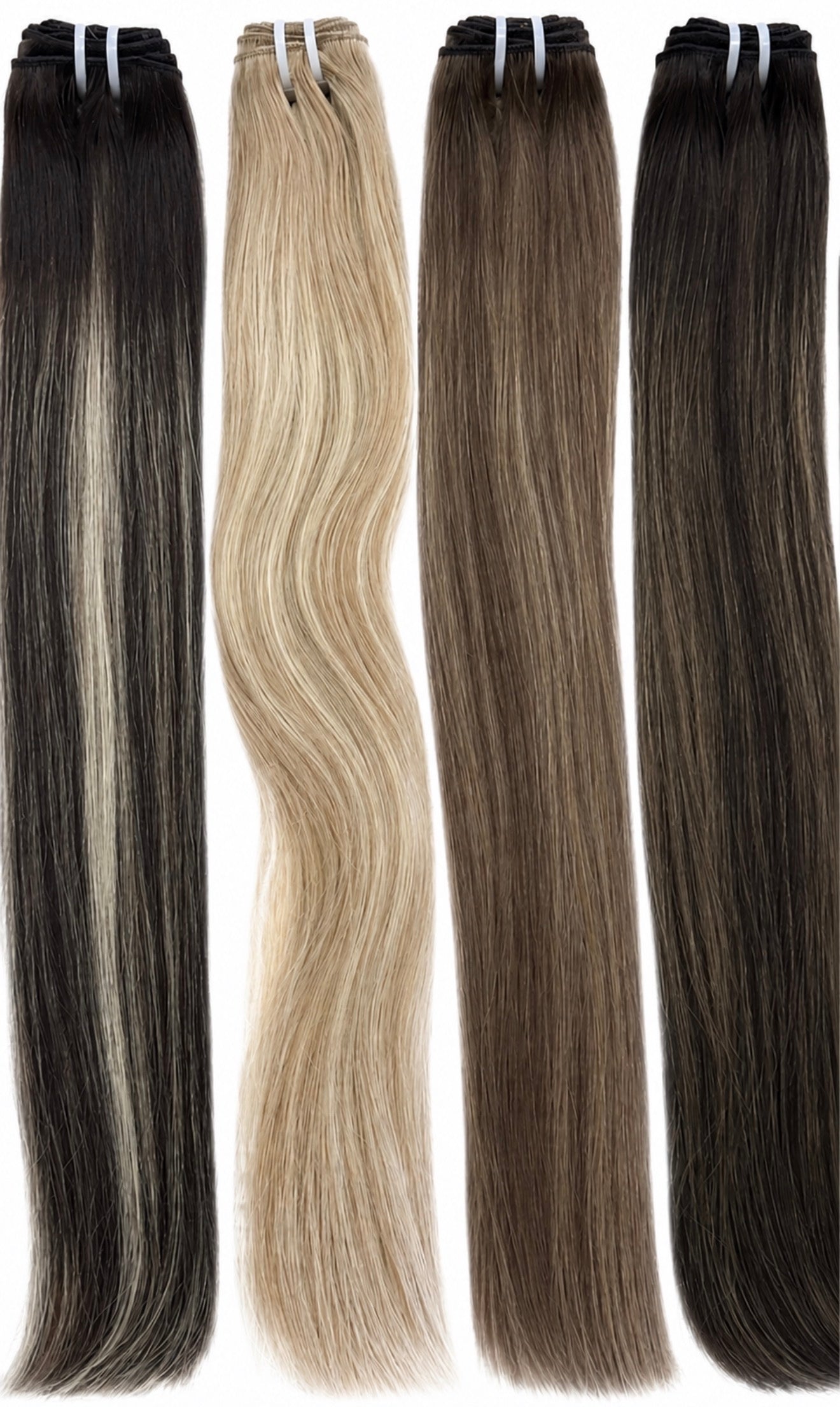 3 Coloured Bundles £300
