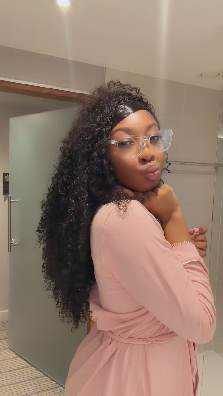 Half Wig £280