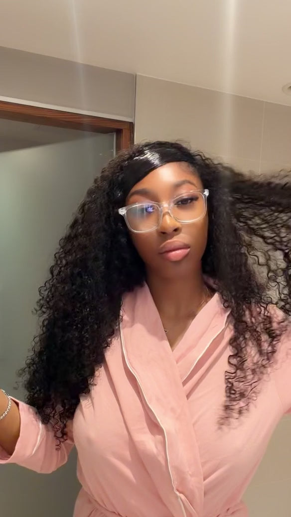 Peonie Curlé Wigs
