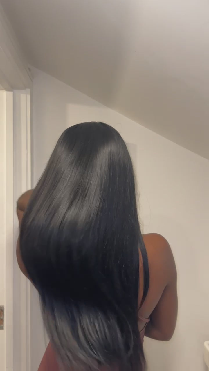 3 BUNDLES + CLOSURE SALE
